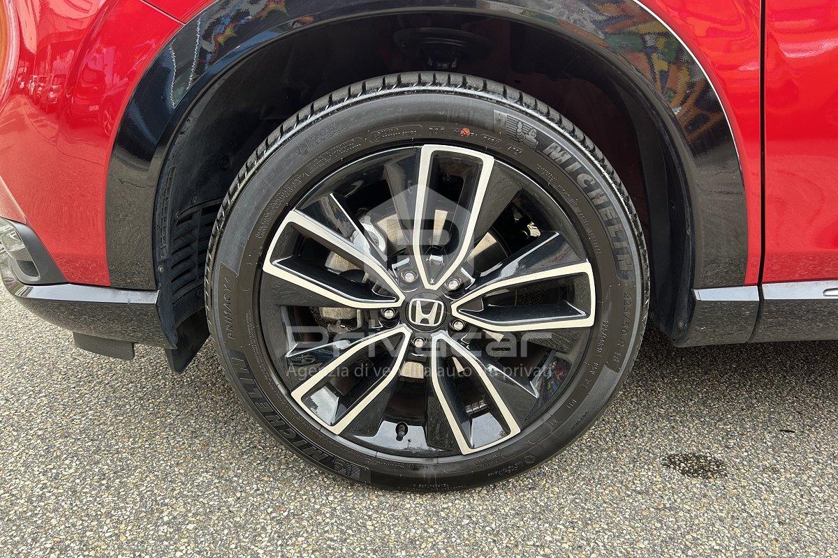 HONDA HR-V 1.5 Hev eCVT Advance