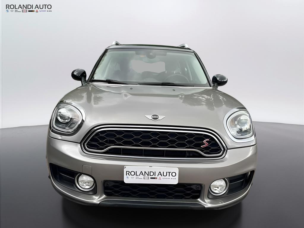 Mini Cooper SD Countryman 2.0 TwinPower Turbo Cooper SD Business ALL4 Steptronic