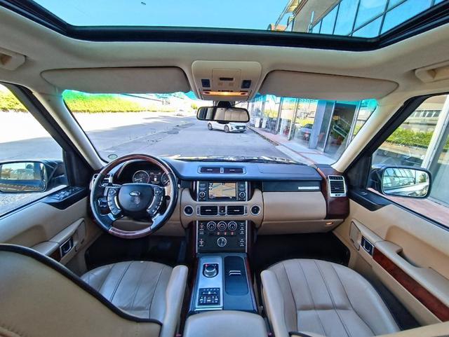 LAND ROVER Range Rover 4.4 TDV8 Vogue