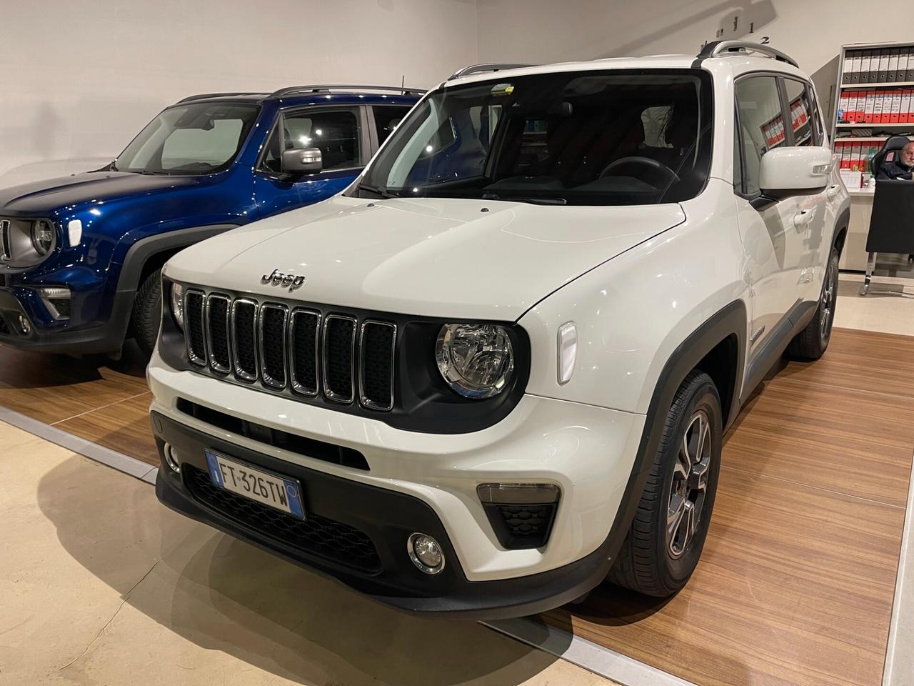 Jeep Renegade 1.6 Mjt DDCT 120 CV Business