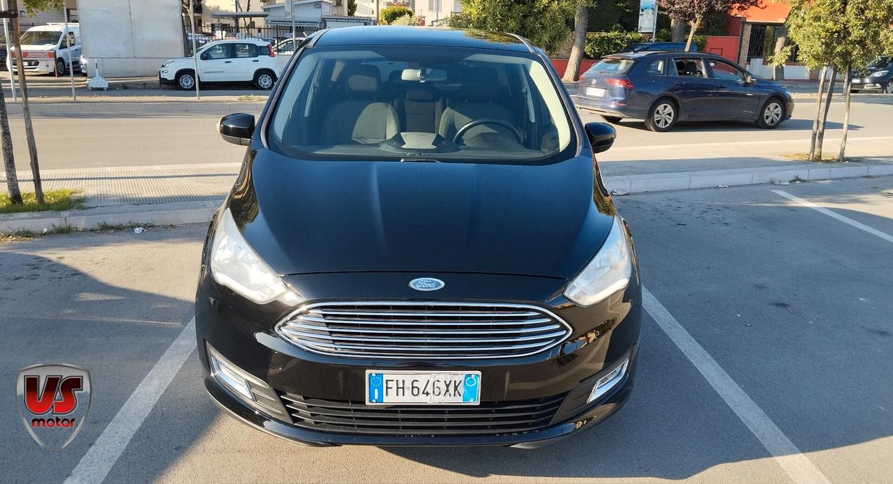 FORD C-MAX 1.5 TDI-NAVI-2017