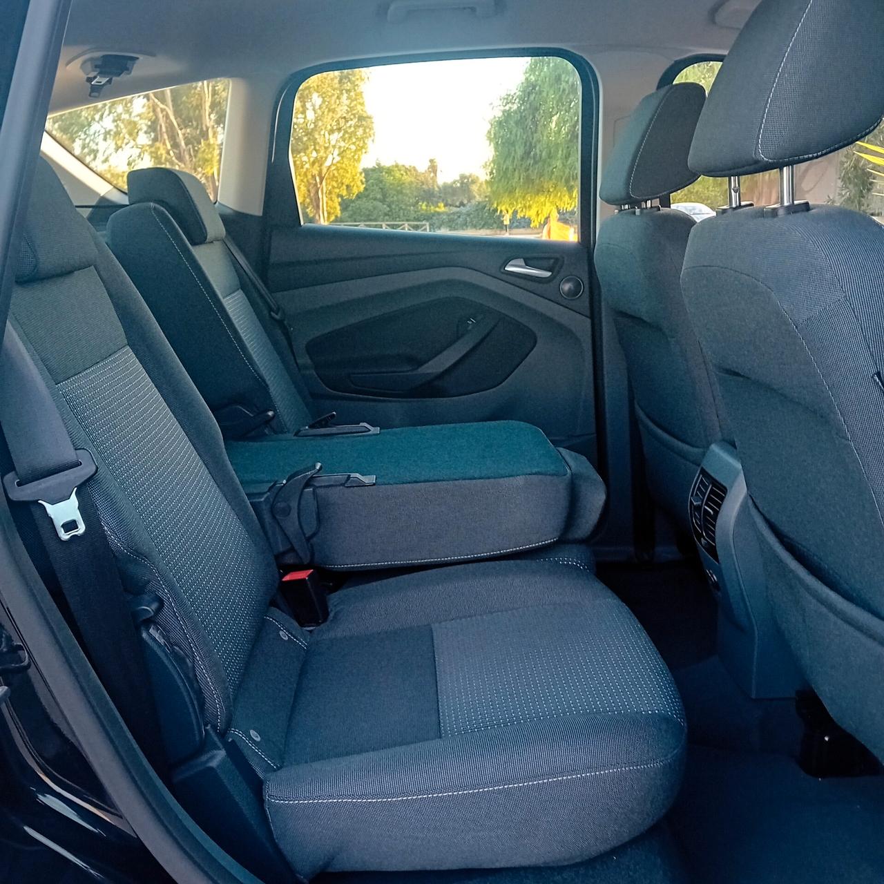 Ford C-Max 1.6 TDCi 115CV - UNIPROPRIETARIO - 81600KM