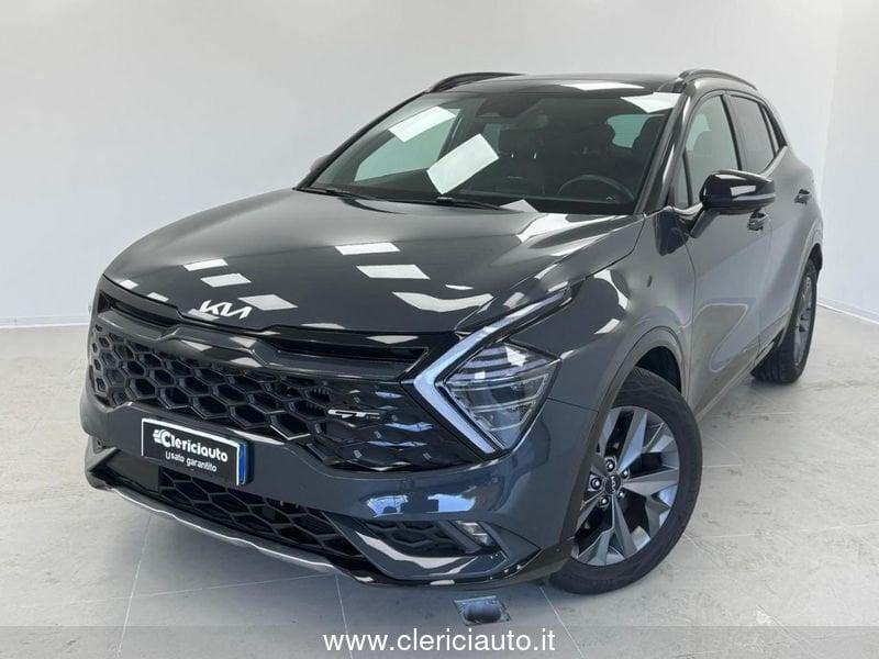 KIA Sportage 1.6 TGDi HEV AT GT-line Plus (TETTO)