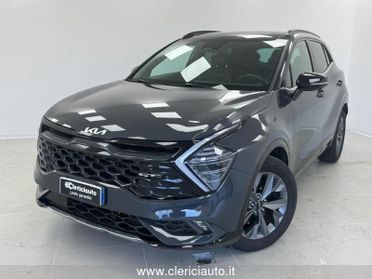 KIA Sportage 1.6 TGDi HEV AT GT-line Plus (TETTO)