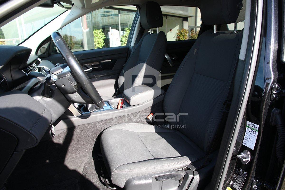 LAND ROVER Discovery Sport 2.0 eD4 150 CV 2WD R-Dynamic SE