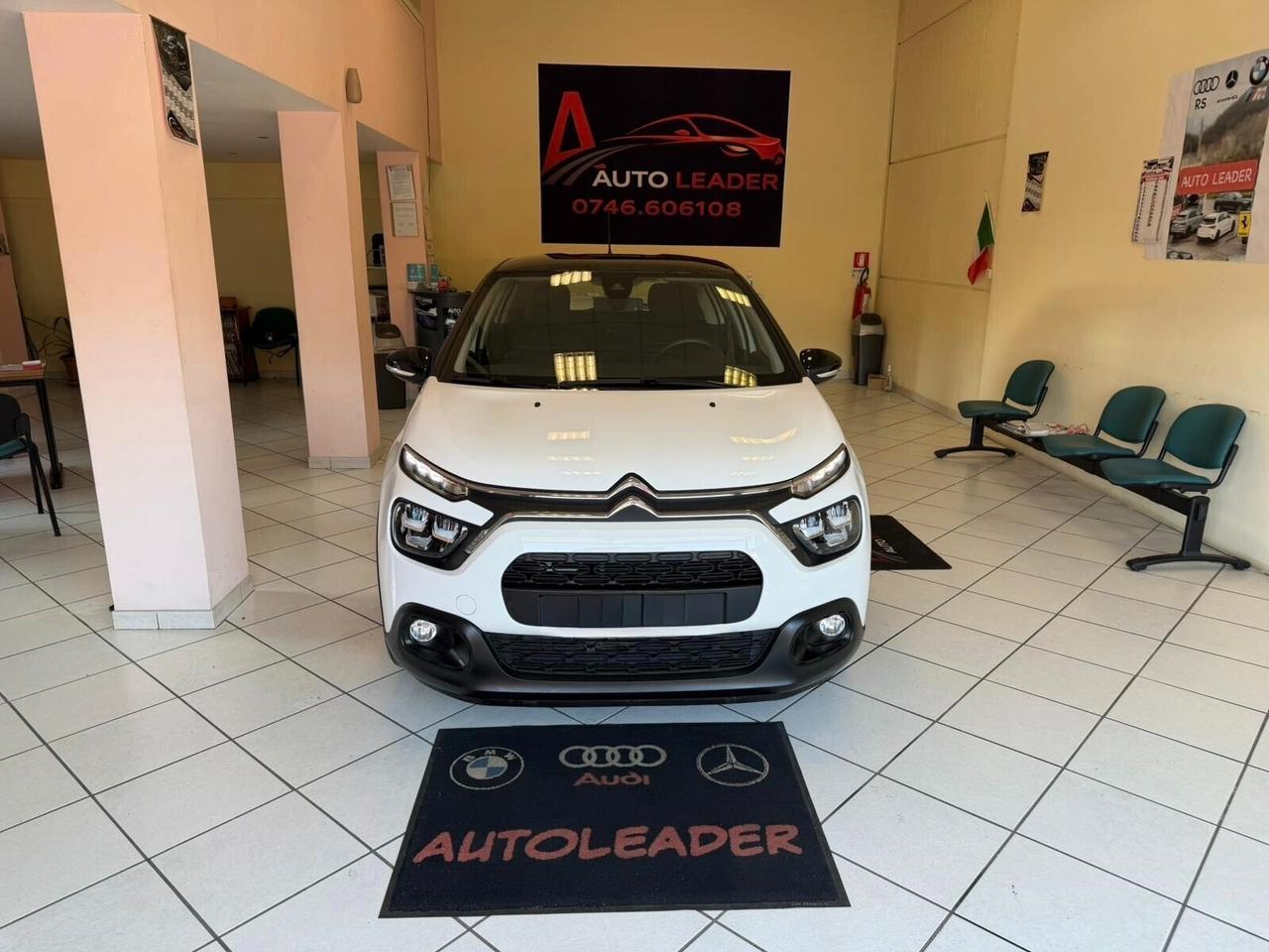 Citroen C3 PureTech 83 S&S Max