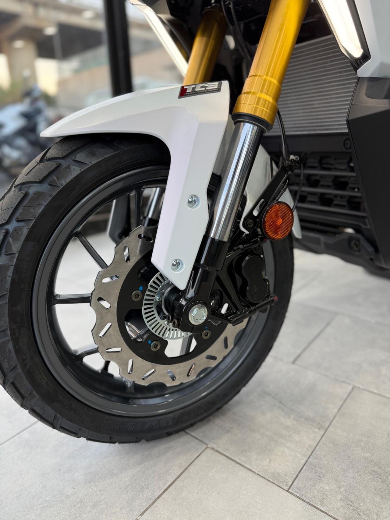Sym ADXTG 400 NUOVO PRONTA CONSEGNA