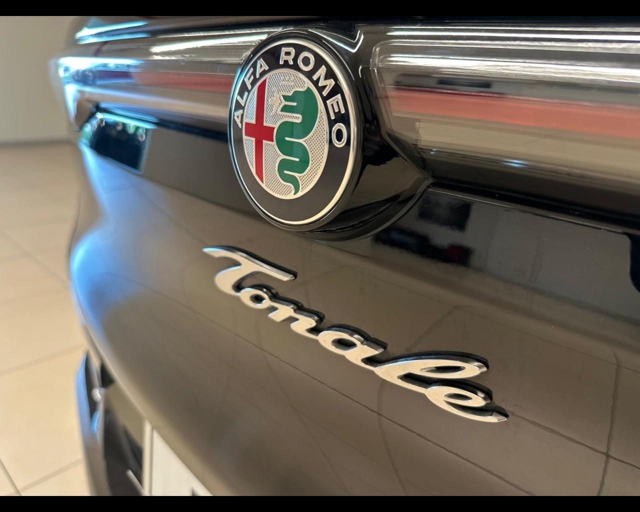 ALFA ROMEO Tonale - Tonale 1.6 diesel 130 CV TCT6 Ti