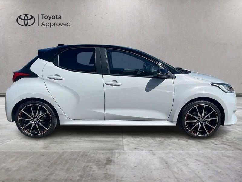 Toyota Yaris Yaris 1.5h 130 GR Sport AZIENDALE IVA ESPOSTA
