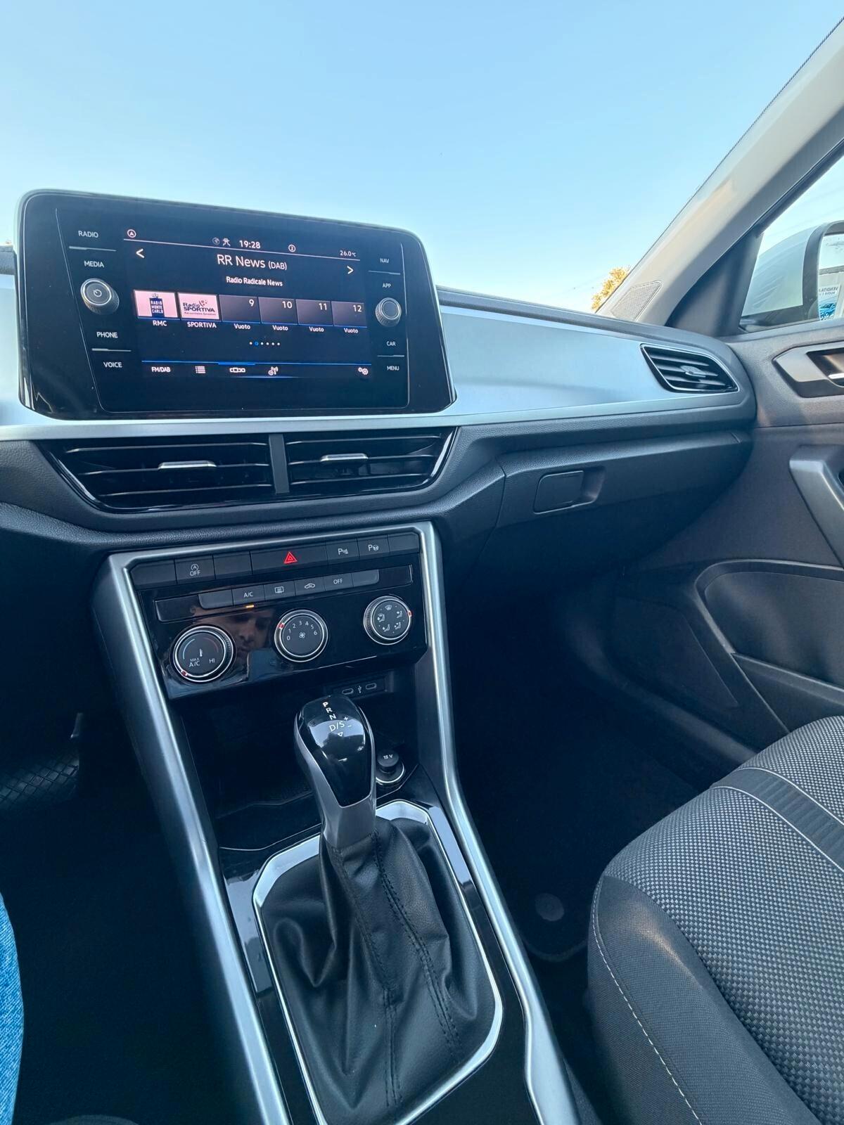 Volkswagen T-Roc 2.0 TDI SCR 150 CV DSG R-Line