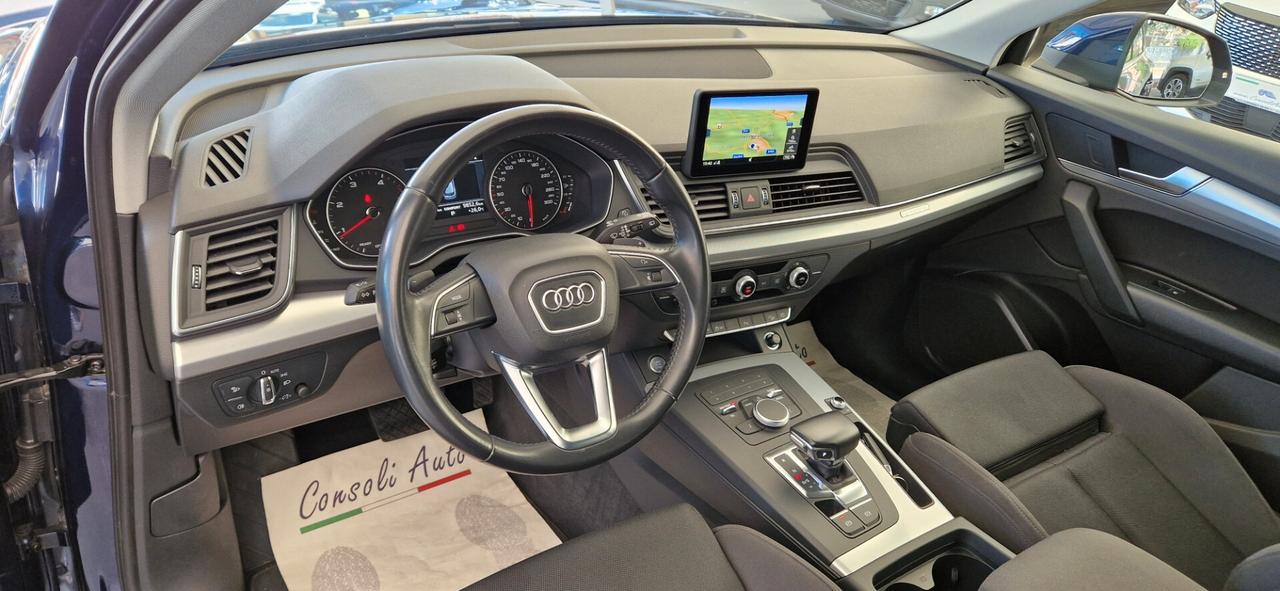 Audi Q5 2.0 TDI 190cv quattro S tronic Business Sport