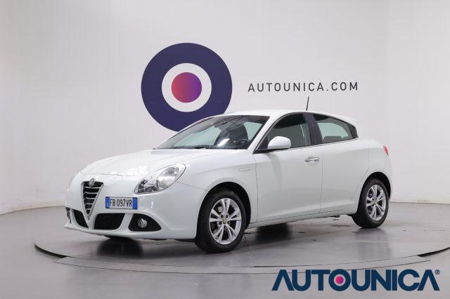 ALFA ROMEO Giulietta 1.6 JTDM-2 105 CV DISTINCTIVE NEOPATENTATI