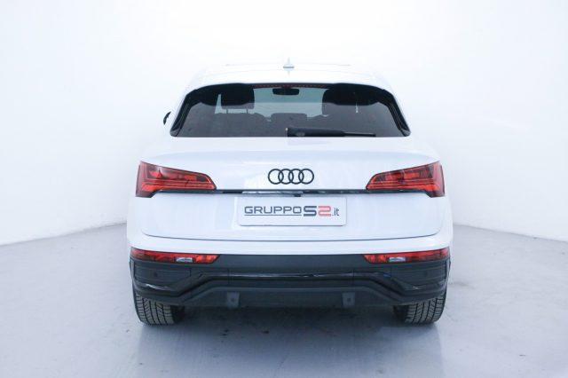 AUDI Q5 SPB 40 TDI quattro S tronic S line/TETTO PANORAMA