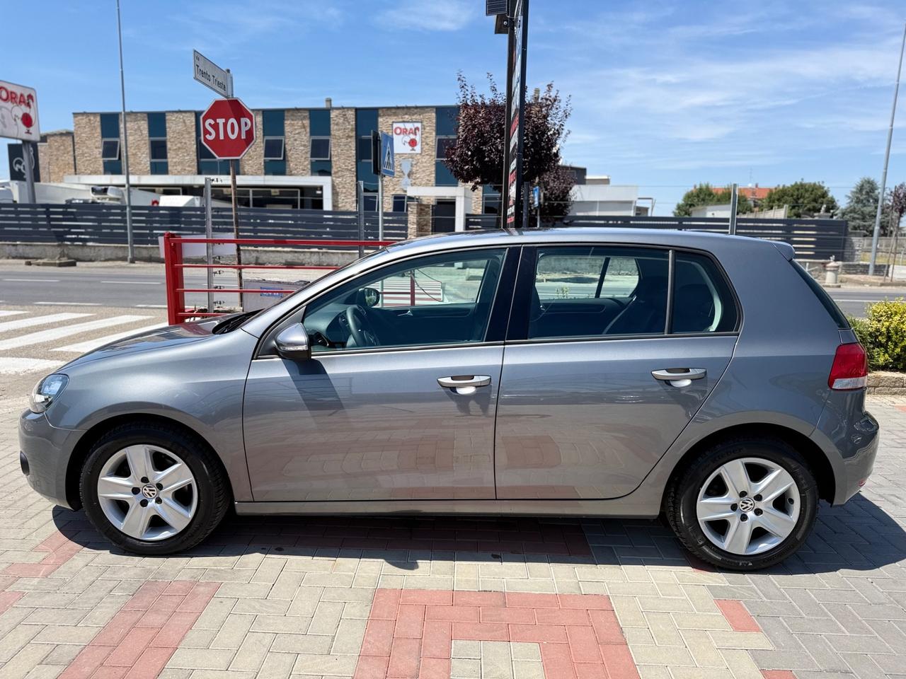 Volkswagen Golf 1.4 TSI 122CV DSG 5p. NEOPATENTATI