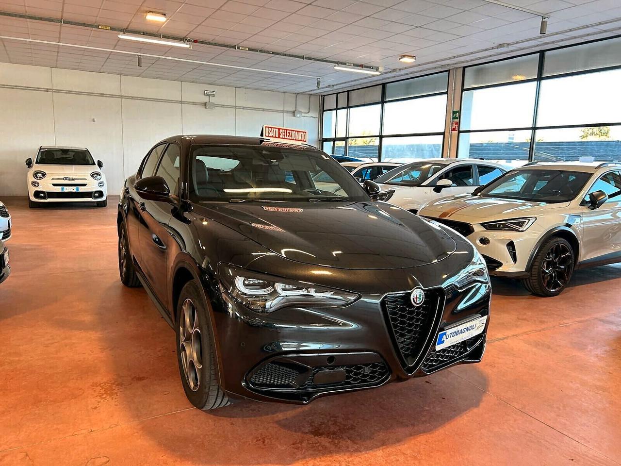 Alfa Romeo Stelvio SPRINT 2.2 Td 210 CV AT8 Q4 SPOTICAR