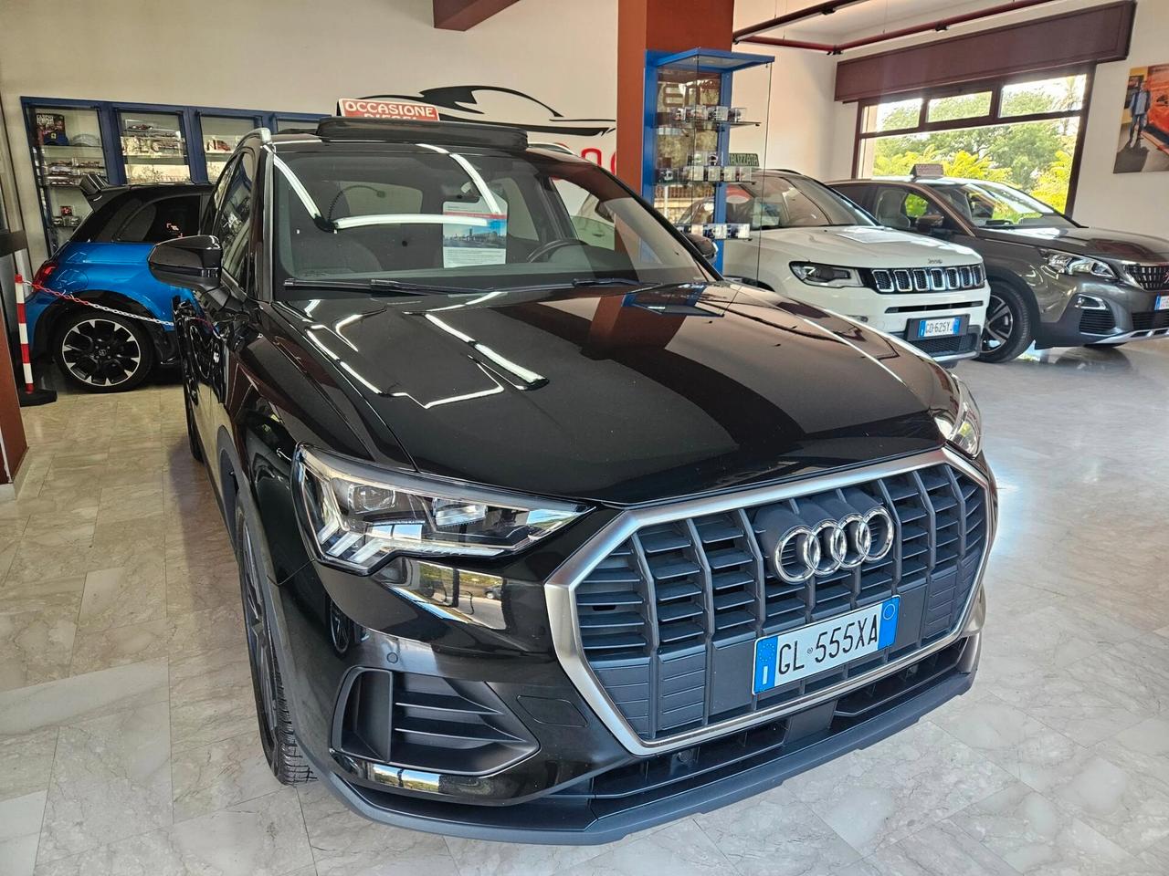 Audi Q3 35 TDI Business Advanced