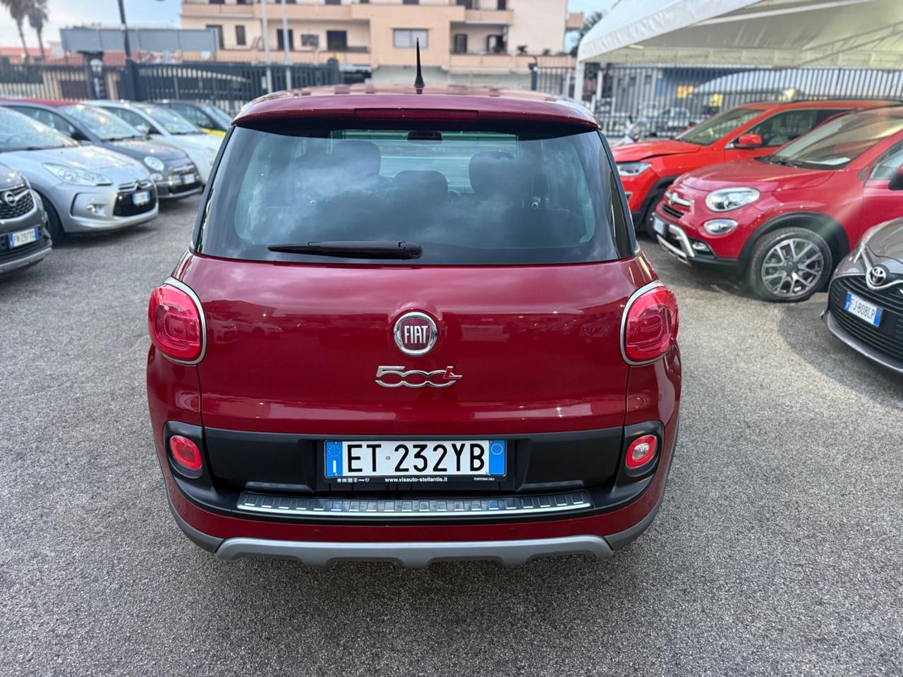 Fiat 500L 1.3 Multijet 85 CV Trekking Perfetta