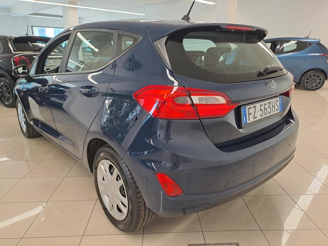 Ford Fiesta 1.5 EcoBlue 5 porte Plus