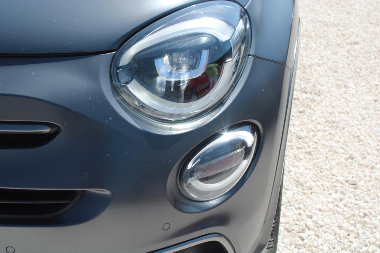 Fiat 500X Tua A SOLI 258 € al mese Anticipo Zero