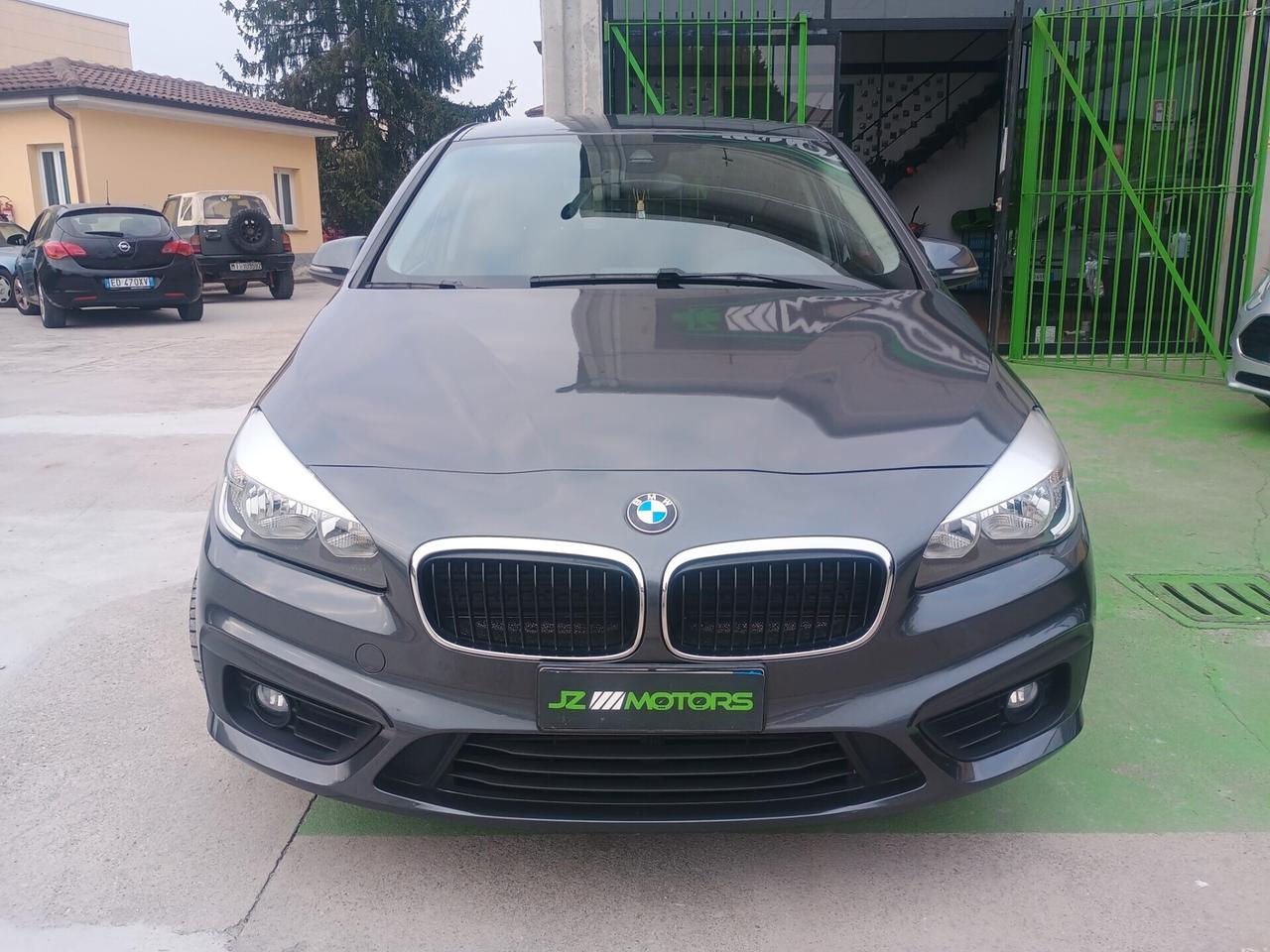 Bmw 216 218d Active Tourer Advantage