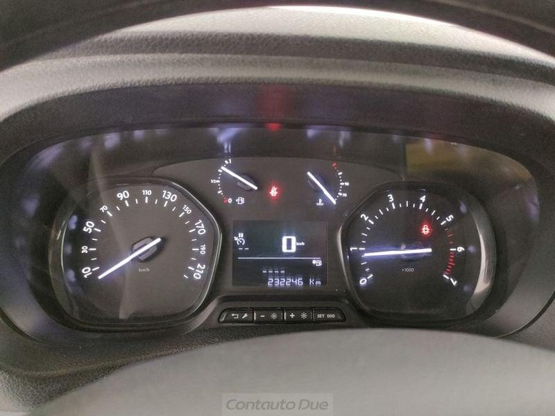 Peugeot Traveller Traveller M1 1.5 Bluehdi 9 posti 120cv | Motore NUOVO