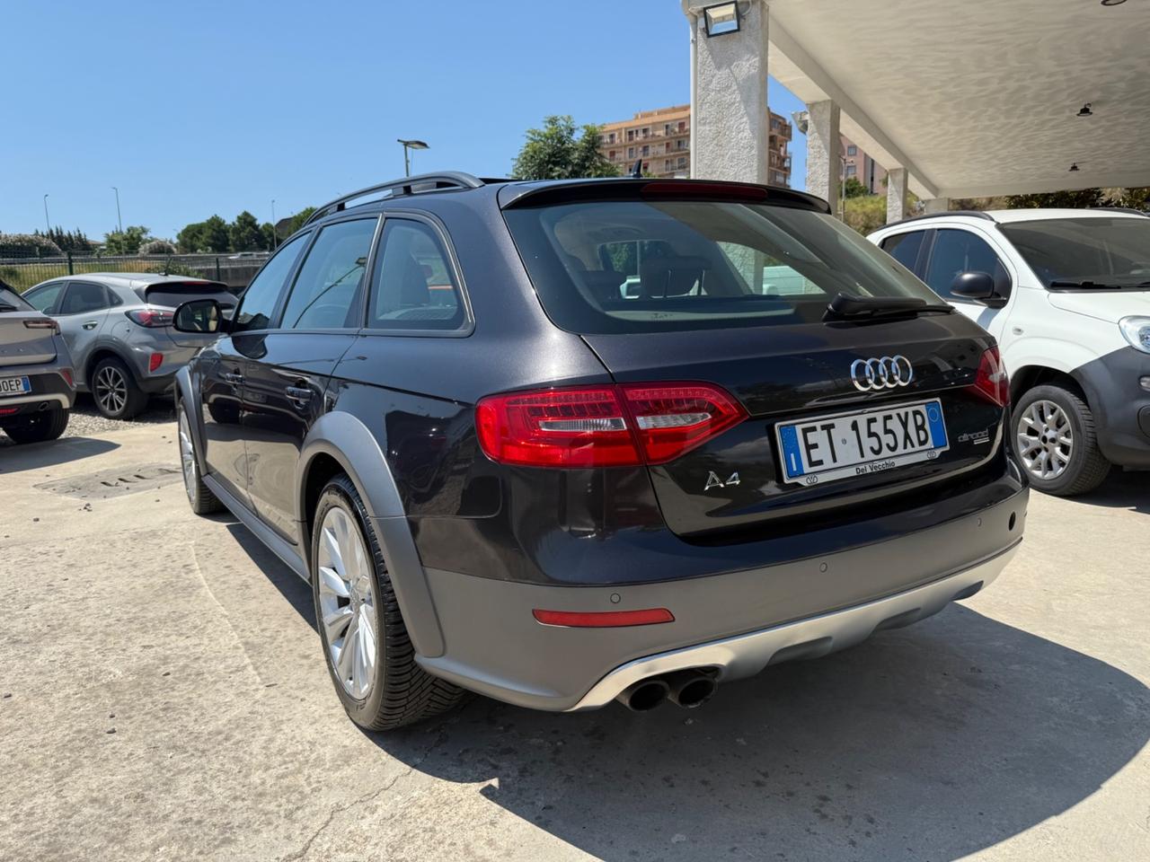 Audi A4 allroad 2.0 TDI 177 CV S tronic Business