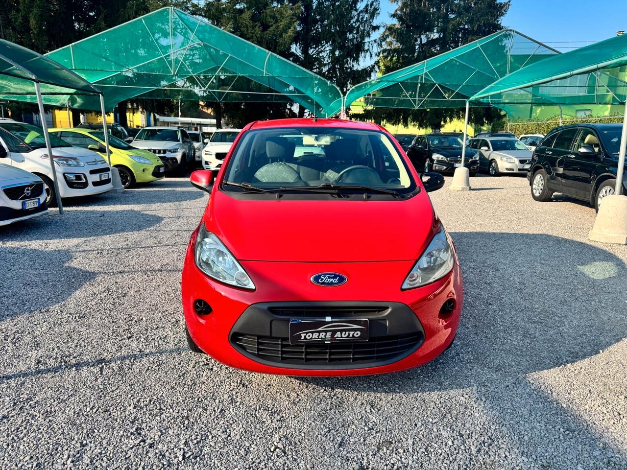 Ford Ka Ka+ 1.2 8V 69CV neopatentati