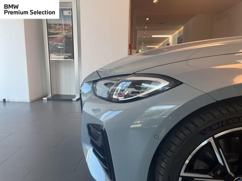BMW Serie 4 Gran Coupé 420D GRAN COUPE MHEV 48V MSPORT AUTO
