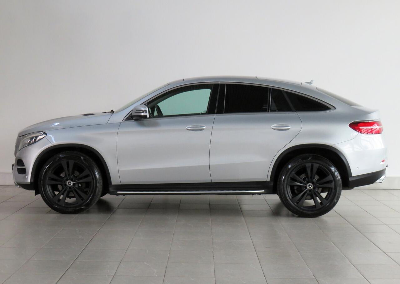 Mercedes-benz GLE 350 d 4Matic Coupé Sport | IVA INCLUSA