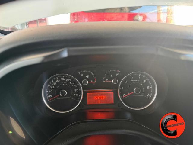 FIAT Doblo 1.3 MJT PC TN SX CARGO CRUISE N1 AUTOCARRO+IVA-E6B