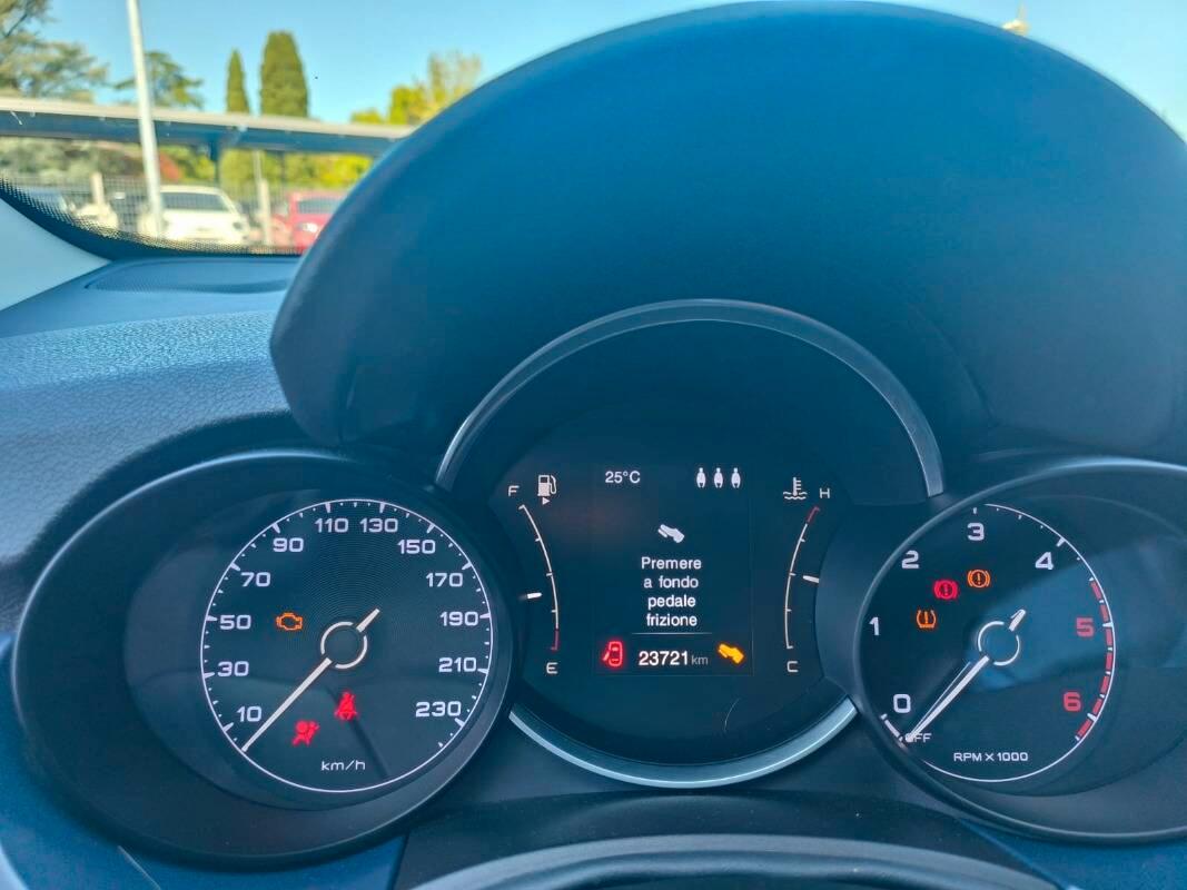 Fiat 500X 1.3 mjet Sport 95cv