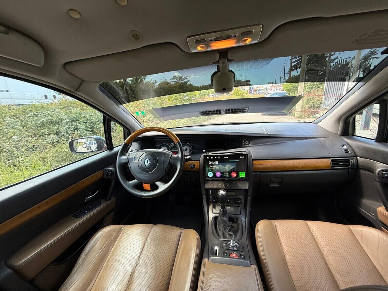 Renault Vel Satis 2.2 16V dCi 140CV Initiale