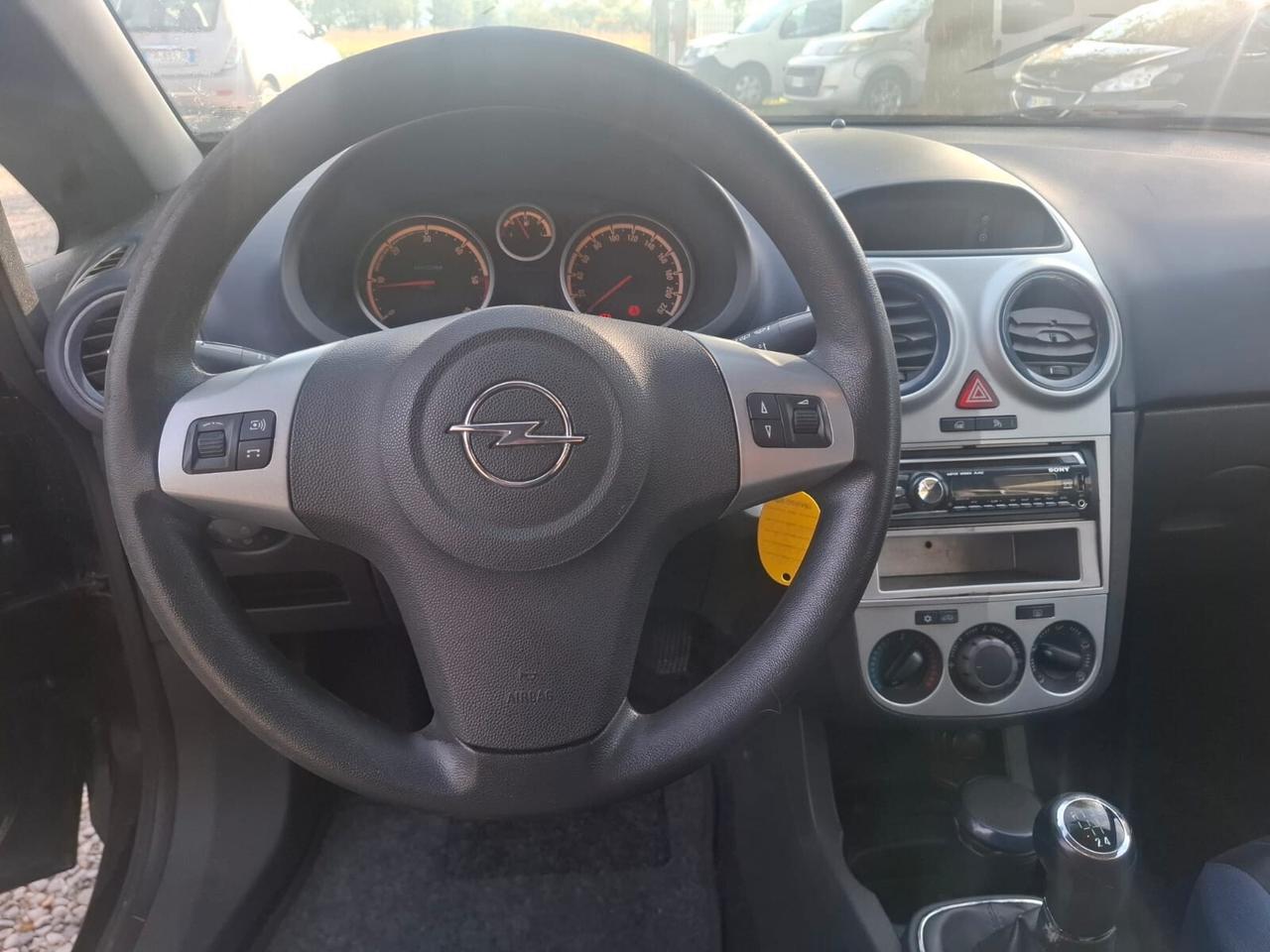 Opel Corsa 1.3 CDTI 75CV ecoFLEX 3 porte Sport