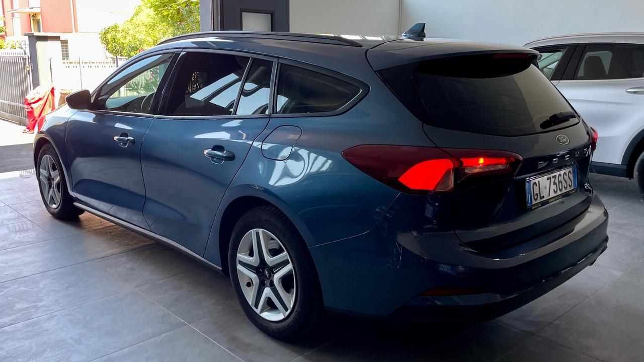 FORD FOCUS SW 1.5 BUSINESS 120CV - FULL LED, CAR PLAY, NEOPATENTATI