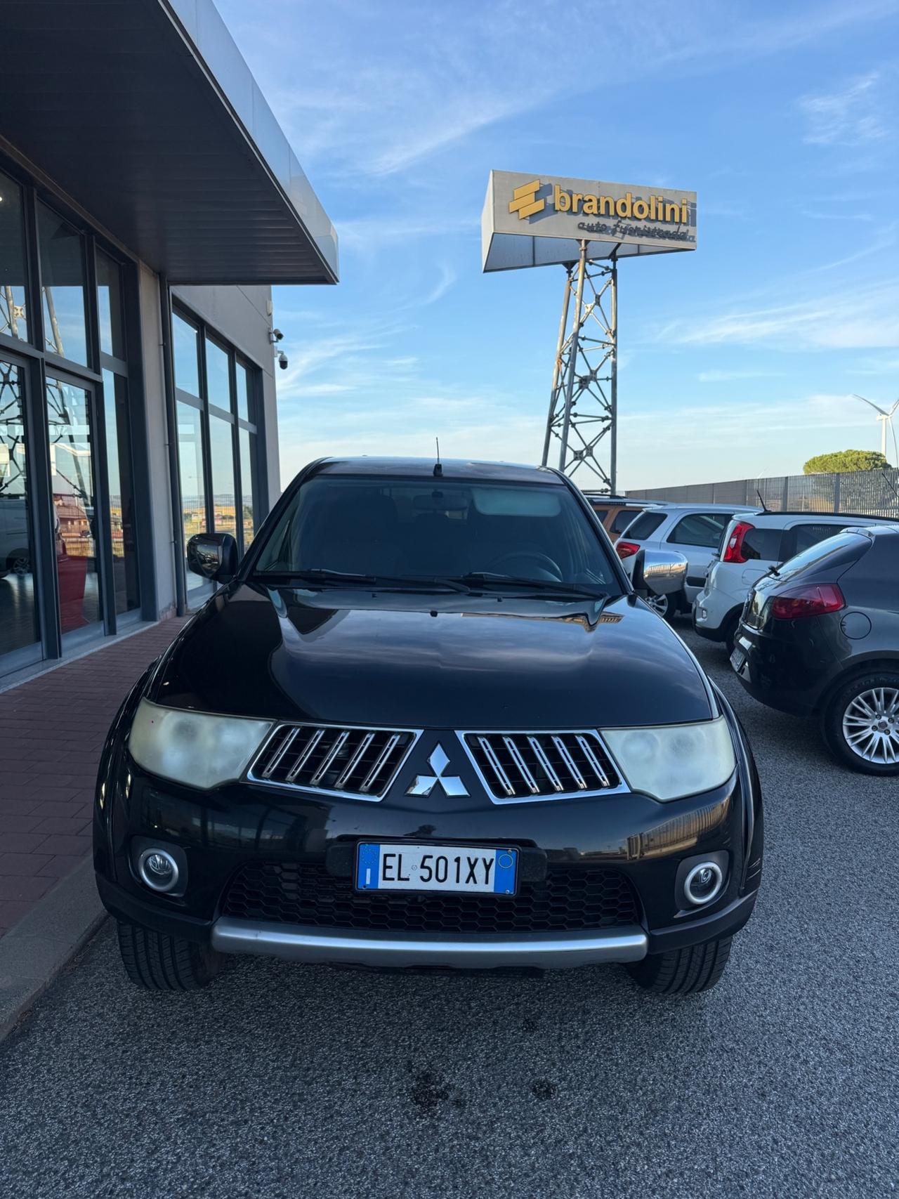 Mitsubishi L200 2.5 DI-D/136CV Double Cab Intense