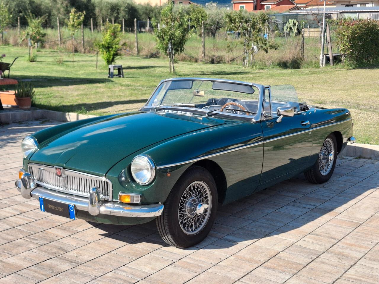 Mg MGB - 1.8 ROADSTER