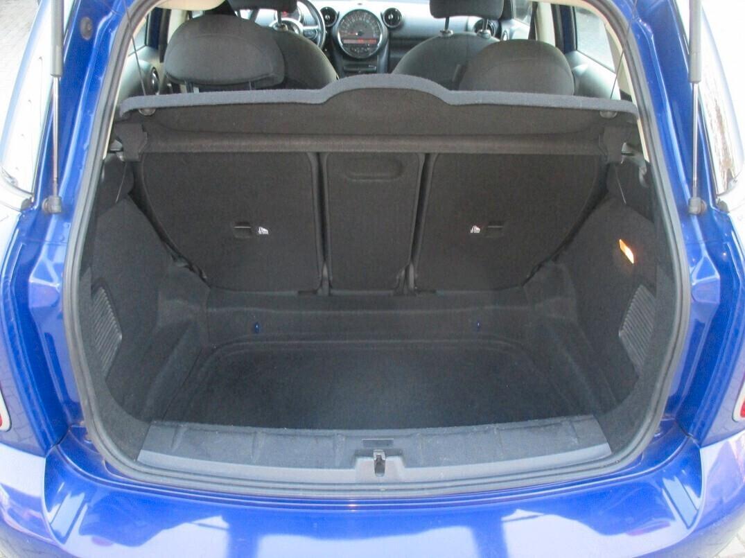 Mini One Countryman 1.6 D Euro6 Business XL