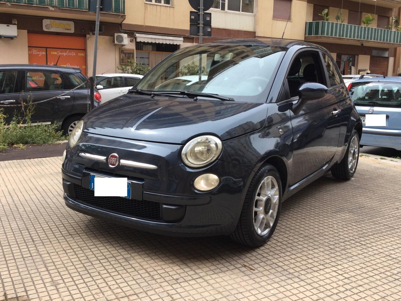 Fiat 500 1.4 16V Sport 100 hp