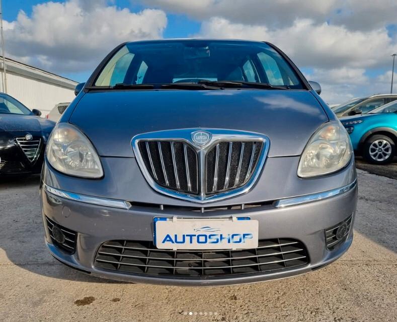 Lancia MUSA 1.3 Multijet 16V 90 CV Oro