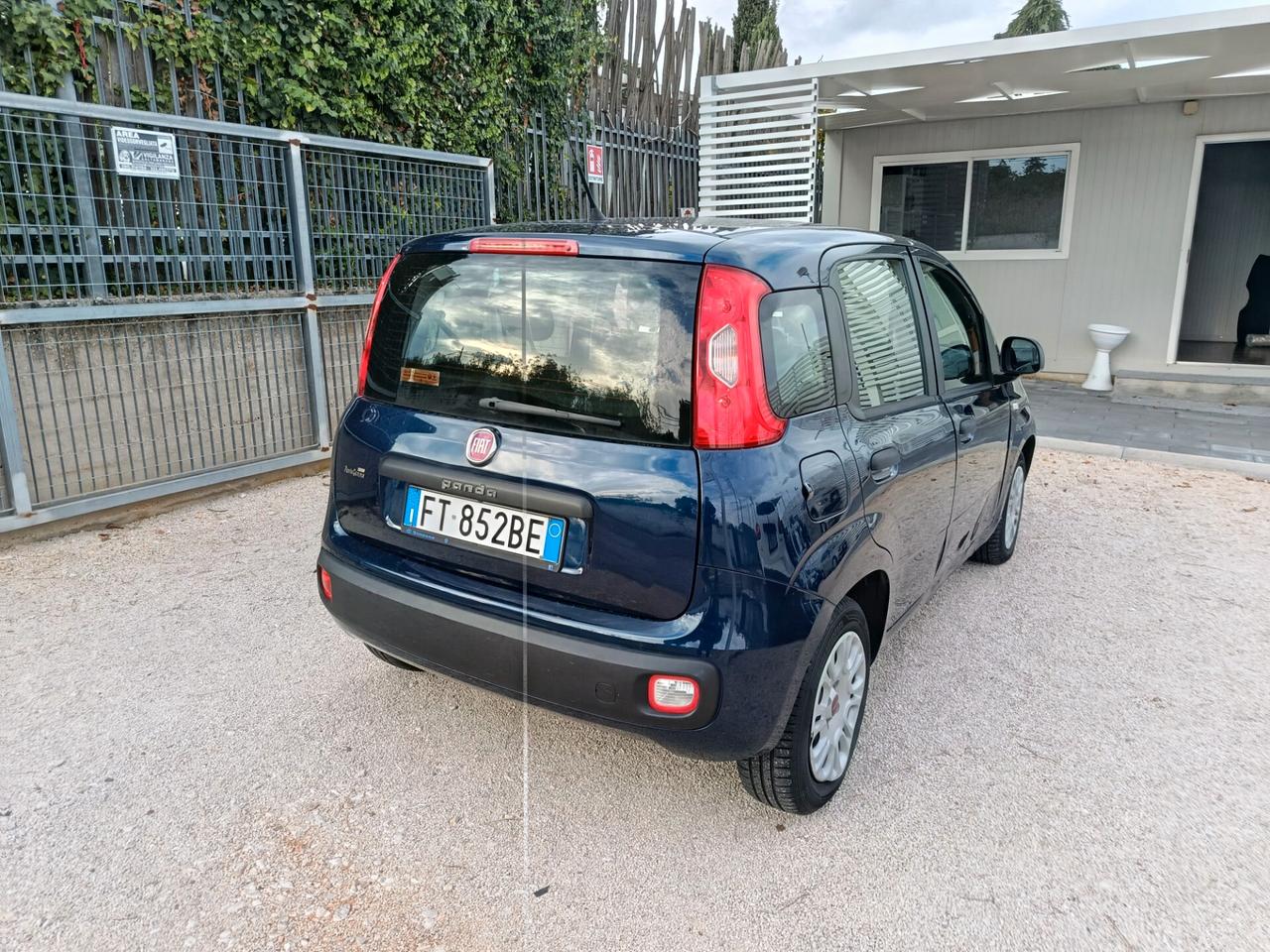 Fiat Panda 1.2 EasyPower Easy 1000 di sconto leggere descrizione