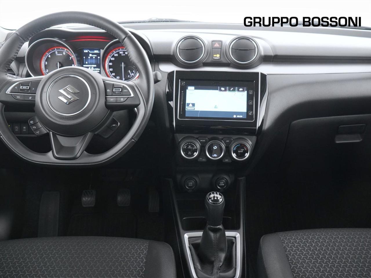 Suzuki Swift 1.2 dualjet hybrid top 2wd
