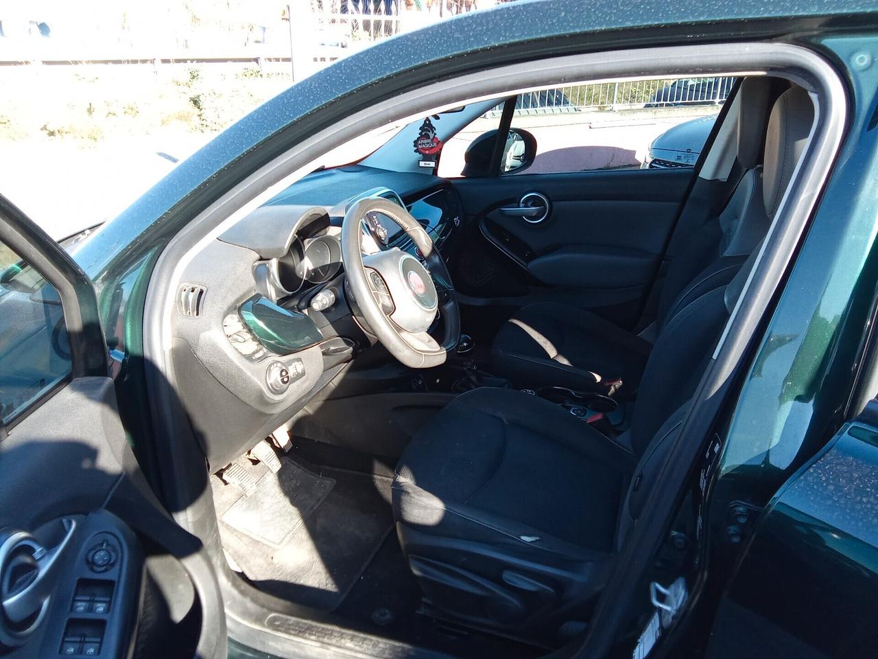 Fiat 500X 1.6 MultiJet 120 CV Cross Plus