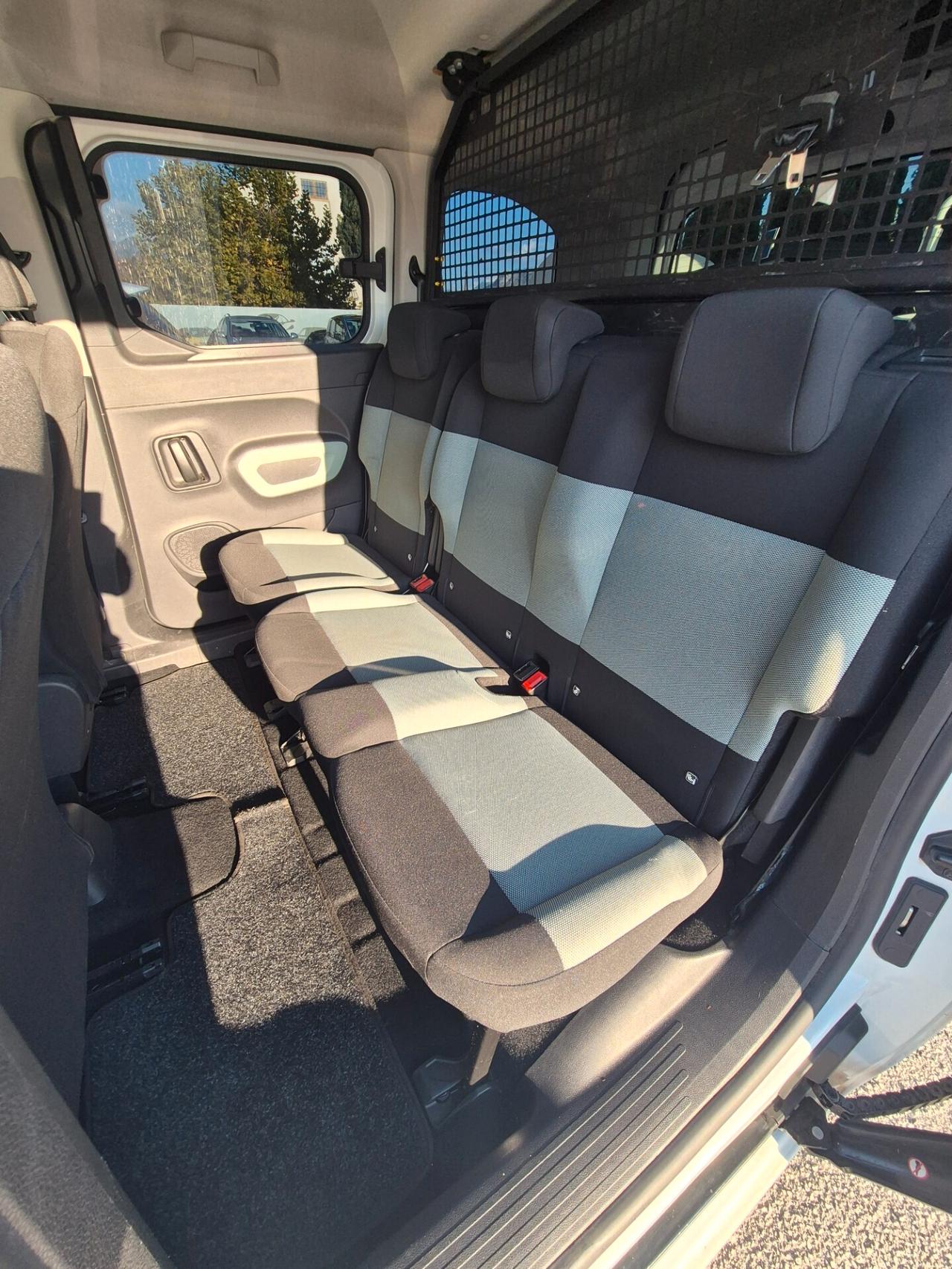 Citroen Berlingo BlueHDi 100 XL Shine (IVA INCLUSA)