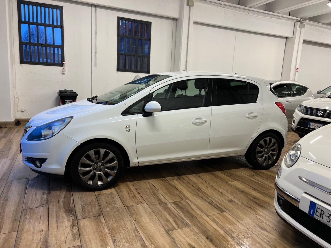 Opel Corsa 1.3 CDTI 75CV ecoFLEX 5 porte Edition