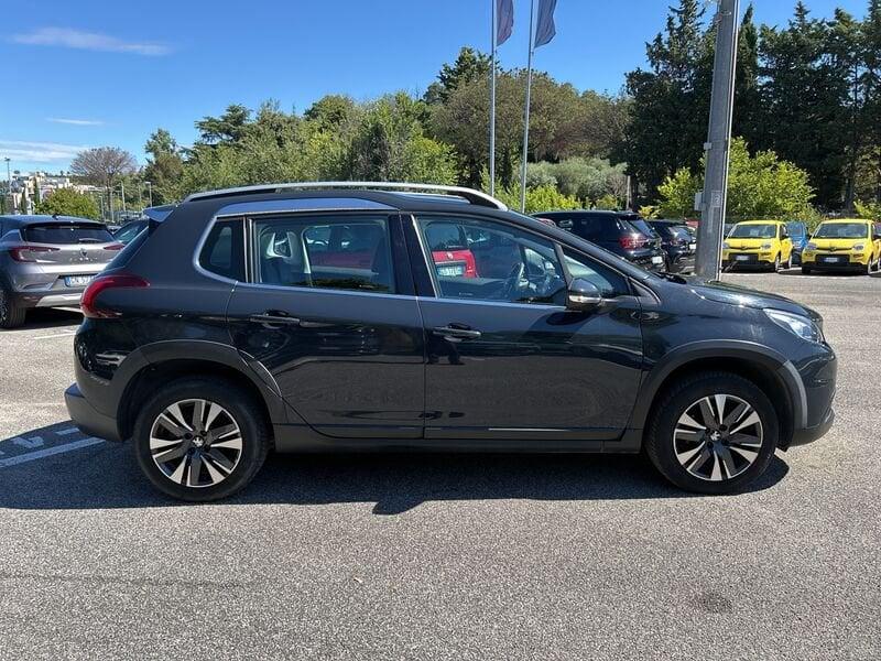 Peugeot 2008 1.2 puretech Allure s&s 82cv my18