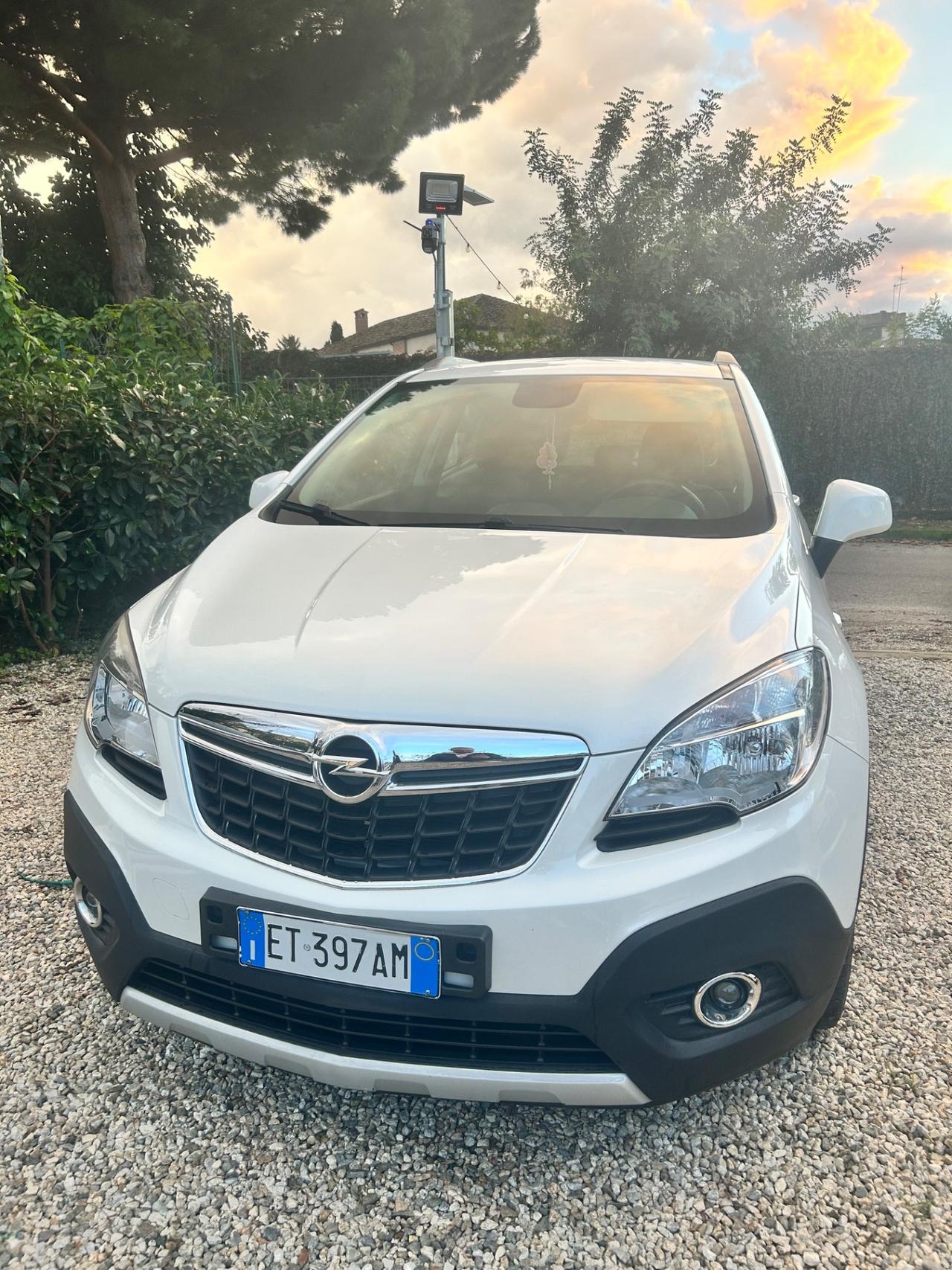 Opel Mokka 1.7 CDTI Ecotec 130CV 4x2 Start&Stop Cosmo