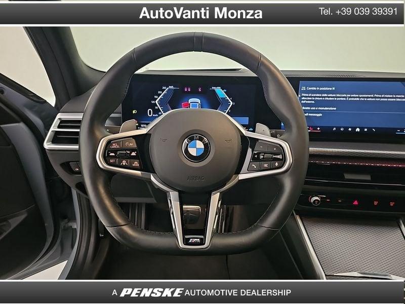 BMW Serie 3 320d 48V xDrive Touring Msport Pro