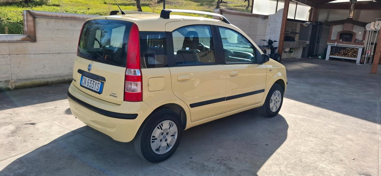 Fiat Panda 1.3 MJT 16V Dynamic