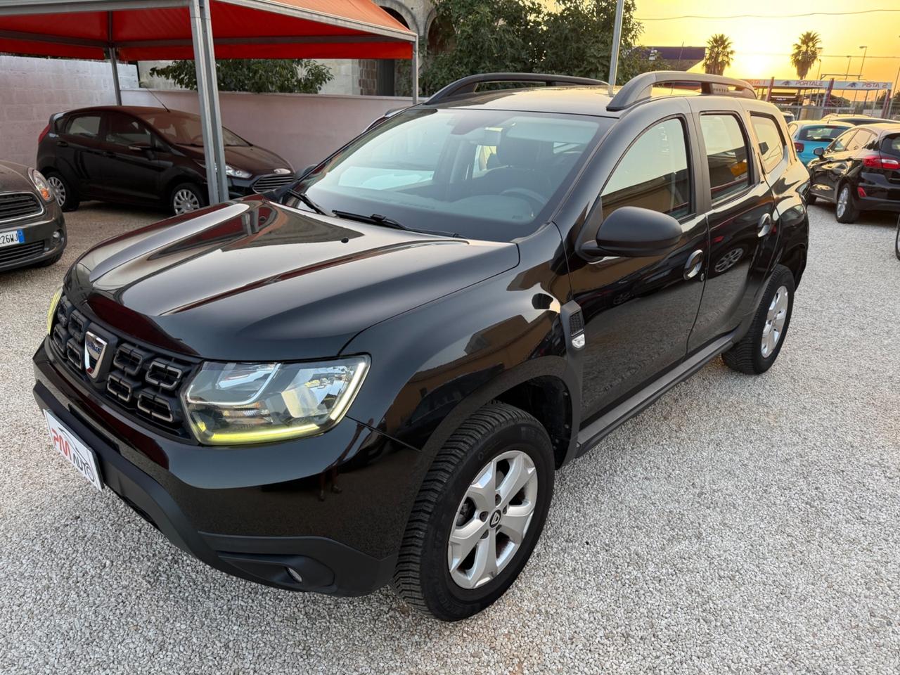 Dacia Duster 1.5 dCi 110CV Start&Stop 4x2 Lauréate