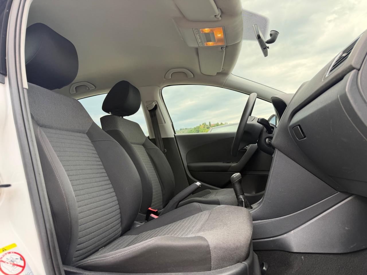 Volkswagen Polo 1.2 TDI DPF 5 p. Comfortline